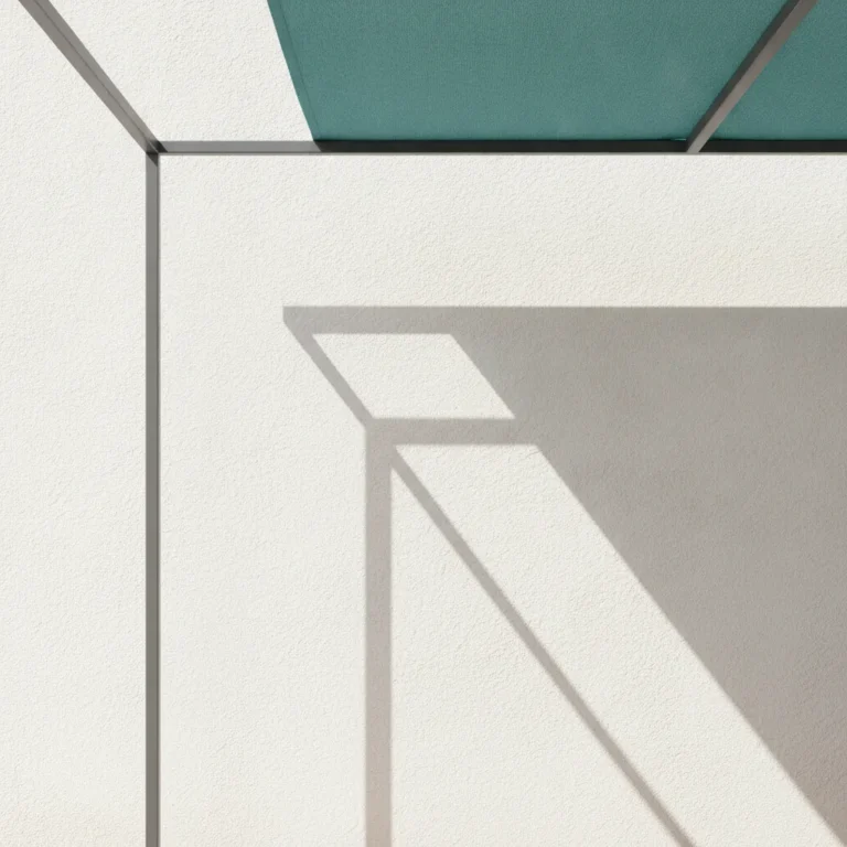 Ilustración abstracta mediterránea de Fabricante de Sombras